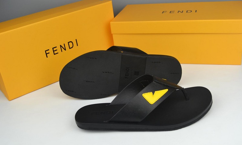 2017 FEDI slippers man 38-46-008